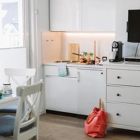 Ferienwohnung Schmuckkastchen 1 Daire