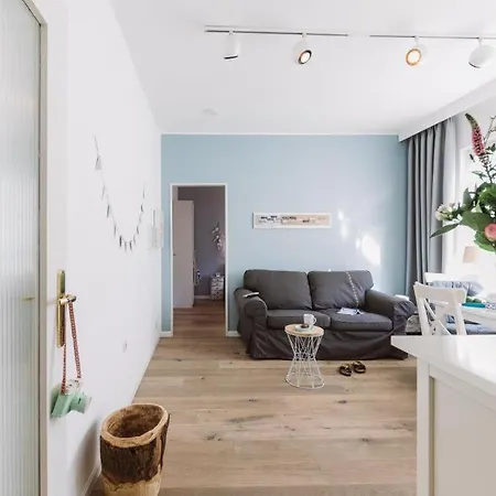 Ferienwohnung Schmuckkastchen 1 Daire