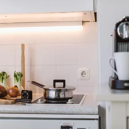Ferienwohnung Schmuckkastchen 1 Daire