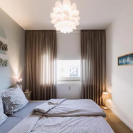 Daire Ferienwohnung Schmuckkastchen 1 *