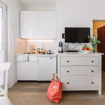 Daire Ferienwohnung Schmuckkastchen 1 *