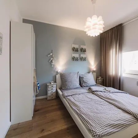 Ferienwohnung Schmuckkastchen 1 Daire