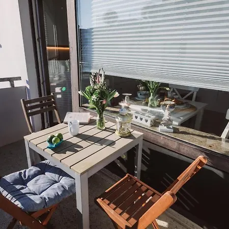 Daire Ferienwohnung Schmuckkastchen 1 *