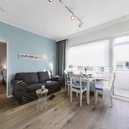 Ferienwohnung Schmuckkastchen 1 Daire Timmendorfer Strand